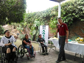 Ceremonia de entrega