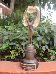 Galardón